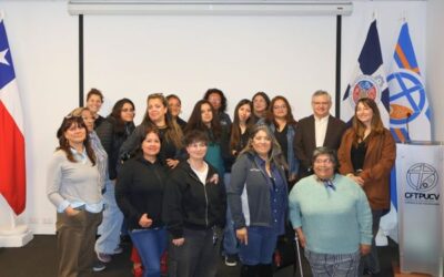 CFT PUCV Sede Valparaíso albergó una interesante charla respecto a la Huella de Carbono
