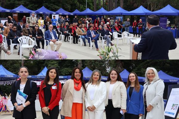 La Unidad de Innovación, Emprendimiento, Transferencia Tecnológica, Investigación Aplicada y Vinculación con el Medio de CFT PUCV organizó la Expo Crea Vincula 2025 en la Quinta Vergara