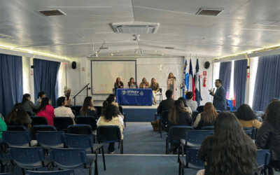 CFT PUCV Sede Viña del Mar celebró los 100 años de Trabajo Social