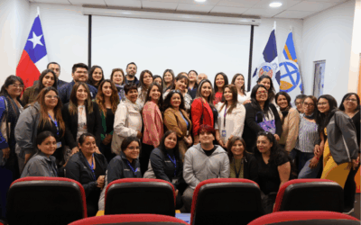 CFT PUCV Sede Valparaíso albergó el conversatorio “Miradas y Experiencias” en el marco de los 100 años del Trabajo Social