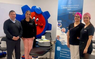 Operativo Dental del DAE benefició a 20 Estudiantes de Sede Valparaíso