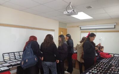 DAE realizó un Operativo Oftalmológico en todas las Sedes de CFT PUCV