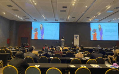Las Carreras Virtuales de CFT PUCV asistieron al Congreso Internacional Multidisciplinario Focus 360° en Argentina