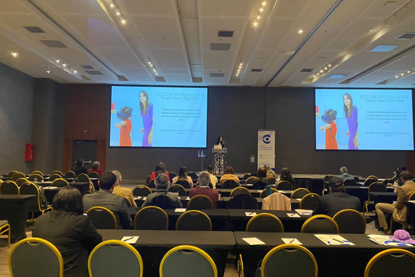 Las Carreras Virtuales de CFT PUCV asistieron al Congreso Internacional Multidisciplinario Focus 360° en Argentina