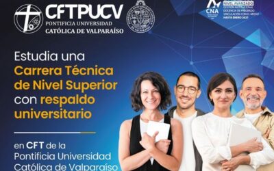 Admisión 2026: Conoce la Oferta Académica de CFT PUCV