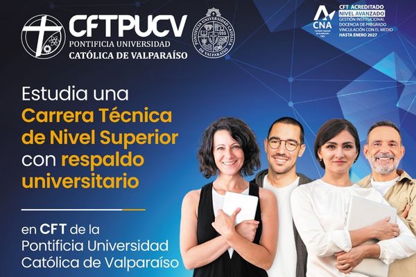 Admisión 2026: Conoce la Oferta Académica de CFT PUCV