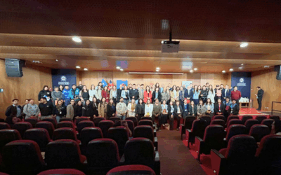 CFT PUCV formó parte de la II Jornada Regional en Reducción de Riesgos de Desastres con Enfoque Inclusivo