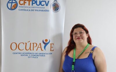 Centro Ocúpate de Sede Valparaíso realizó una importante donación al Ropero Solidario 421
