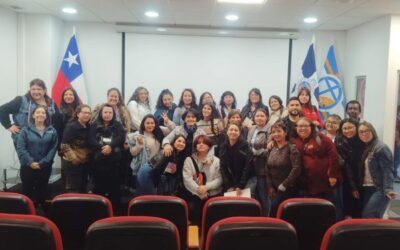 Estudiantes de jornada vespertina reflexionan sobre equidad de género, respeto y diversidad en Sede Valparaíso