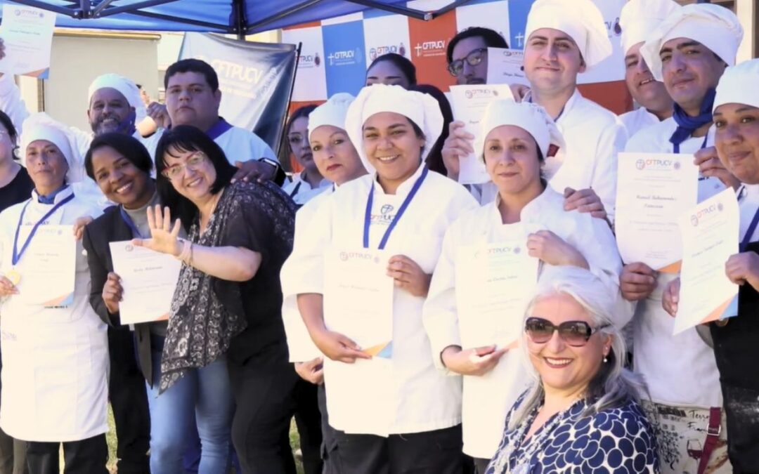 Copa Venezia 2025: conoce a quienes triunfaron en esta innovadora experiencia culinaria
