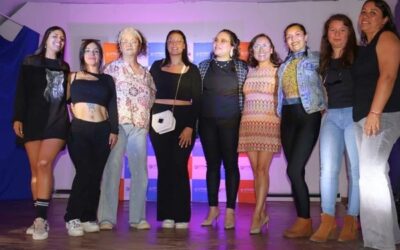 CFT PUCV Sede Costa Norte realizó un exitoso Desfile de Modas en Quintero
