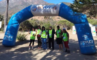 Estudiantes de TNS en Administración Hotelera y Gestión Turística de Sede Viña del Mar participaron del PATATOUR 2025