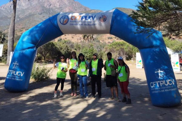 Estudiantes de TNS en Administración Hotelera y Gestión Turística de Sede Viña del Mar participaron del PATATOUR 2025