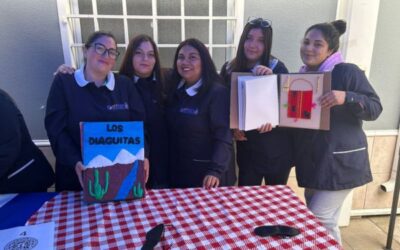 CFT PUCV Sede Limache realizó una Muestra de Prototipos 2025