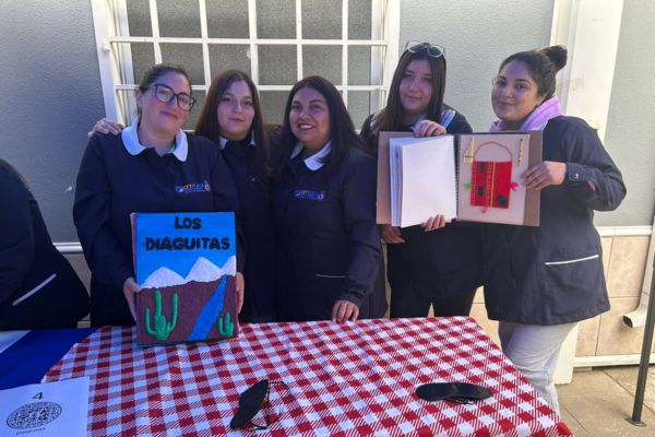 CFT PUCV Sede Limache realizó una Muestra de Prototipos 2025