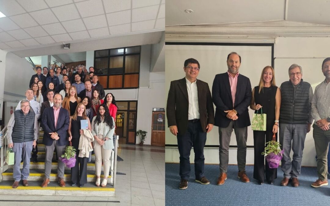 CFT PUCV avanza en el fortalecimiento institucional con foco en la calidad, vinculación territorial y preparación para la Admisión 2026