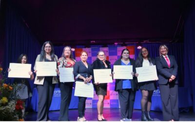 Generación 2025: 142 estudiantes de Sede Limache recibieron sus diplomas de Técnicos de Nivel Superior