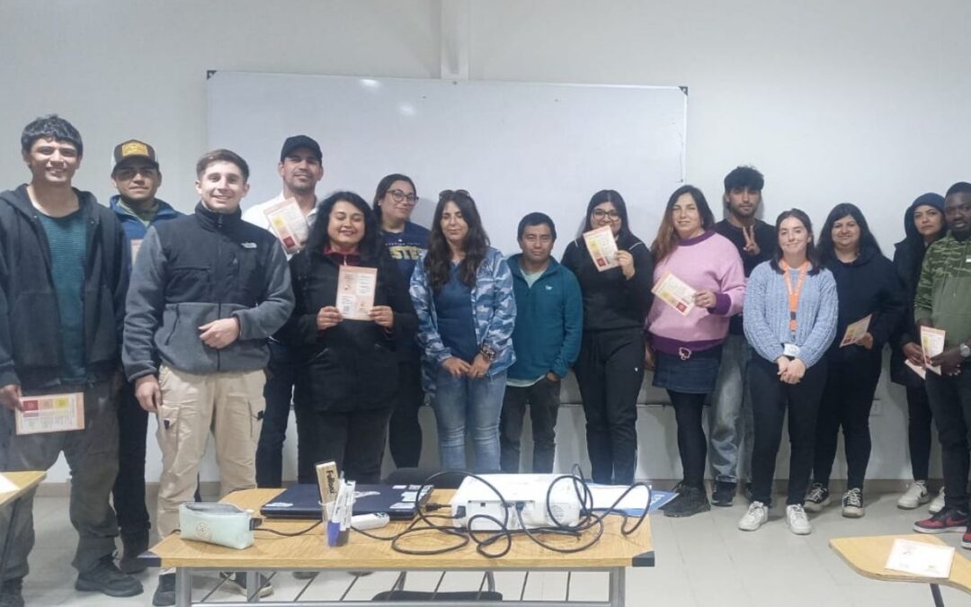 CFT PUCV fortaleció la formación en equidad de género en la carrera TNS Agrícola de Quillota