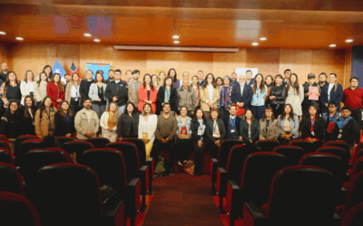 CFT PUCV formó parte de la II Jornada Regional en Reducción de Riesgos de Desastres con Enfoque Inclusivo