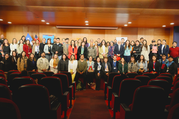 CFT PUCV formó parte de la II Jornada Regional en Reducción de Riesgos de Desastres con Enfoque Inclusivo