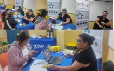CFT PUCV Sede La Ligua cierra Programa de Formalización con Mesa de Acompañamiento a Emprendimientos