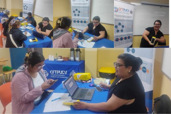 CFT PUCV Sede La Ligua cierra Programa de Formalización con Mesa de Acompañamiento a Emprendimientos