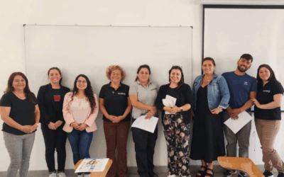 Continúa la labor por una Cultura de Calidad, Equidad e Inclusión en el CFT PUCV: se realiza la quinta jornada de trabajo en Sede Costa Norte