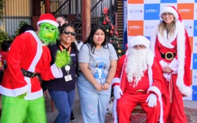 DAE realizó la Fiesta Navidad 2025 junto a la comunidad educativa