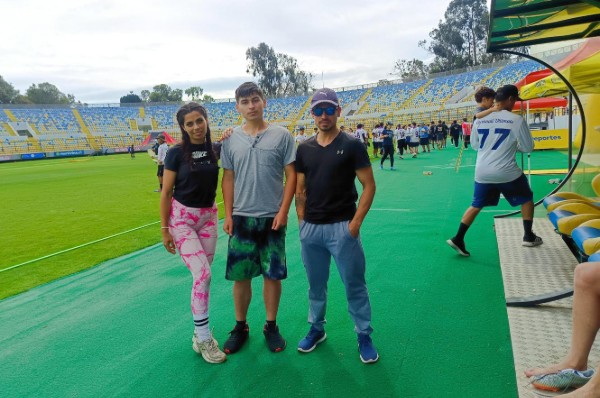 Área de Deportes DAE cerró el año 2025 con alta participación y un hito deportivo institucional