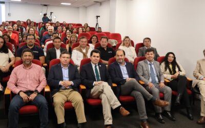 Secretario Ejecutivo de la Comisión Nacional de la Acreditación realizó una importante Jornada de Reflexión en Sede Valparaíso