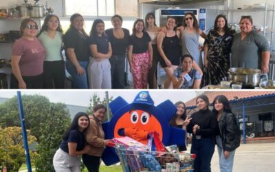 CFT PUCV realizó una serie de actividades “Con Sentido Social” para la comunidad quillotana