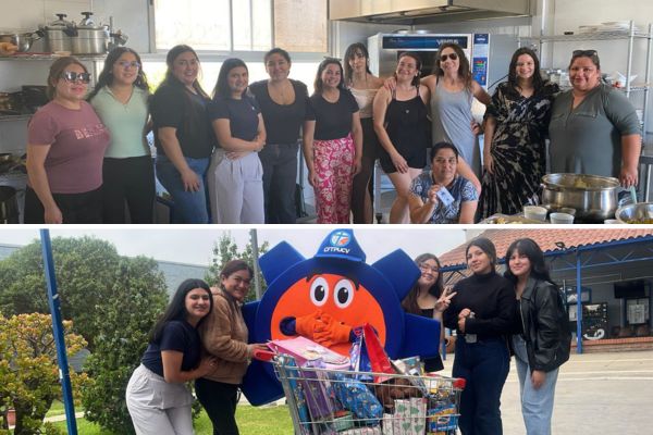 CFT PUCV realizó una serie de actividades “Con Sentido Social” para la comunidad quillotana