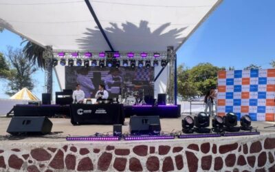 Estudiante de TNS en Gastronomía Internacional de Sede Viña del Mar tuvo participó en la tercera edición de la Feria Gastronómica “Sabores de Concón”