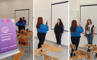 Durante enero se realizó el proceso de captura de fotografía TNE en todas las Sedes de CFT PUCV