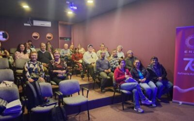 OTEC CFT PUCV acompañó a 14 organizaciones sociales a recibir los fondos del programa ENAP Impulsa 2025
