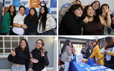DAE recorrió las 8 Sedes  de CFT PUCV con la jornada de bienvenida 2026