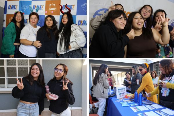 DAE recorrió las 8 Sedes  de CFT PUCV con la jornada de bienvenida 2026