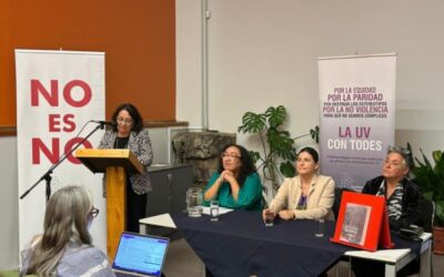 CFT PUCV se suma a la presentación de archivo histórico del MEMCH en Valparaíso