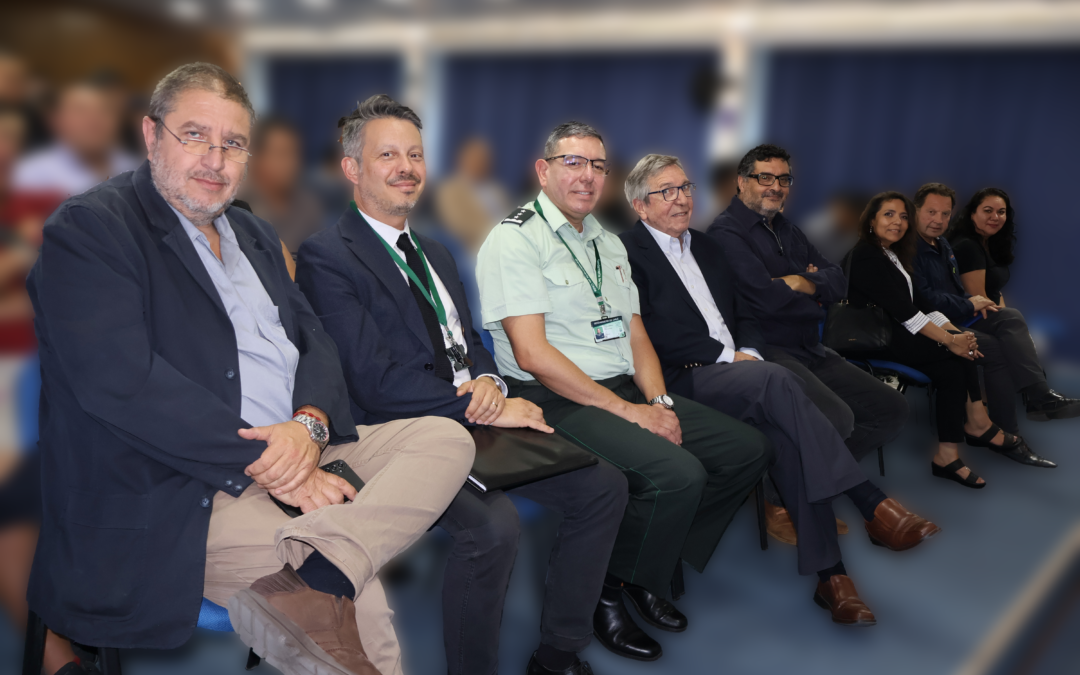 CFT PUCV entregó 35 certificaciones a personas del Programa “Transferencia al Sector Público SENCE – Gendarmería 2025”