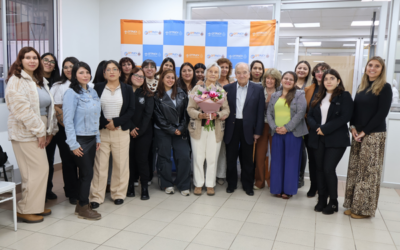 Un impulso que transforma vidas: 40 estudiantes de CFT PUCV celebran beca que les permitirá concluir su proceso formativo