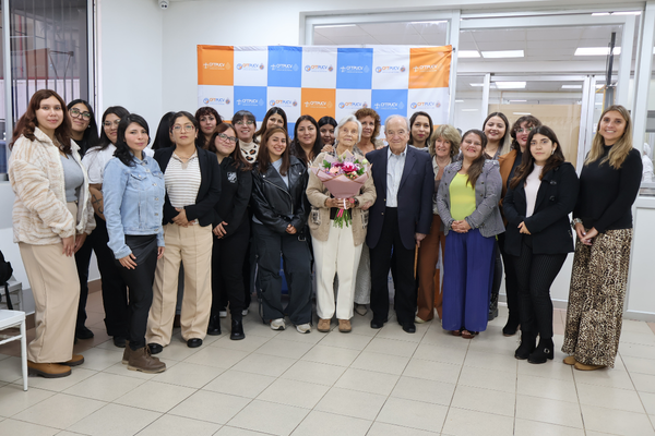 Un impulso que transforma vidas: 40 estudiantes de CFT PUCV celebran beca que les permitirá concluir su proceso formativo
