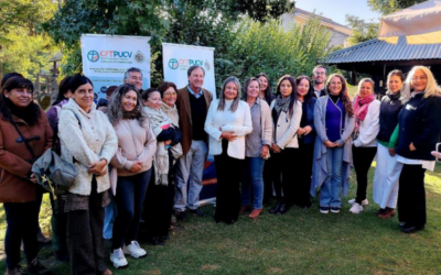 Emprendedores locales fortalecen sus habilidades en taller gastronómico en Casablanca
