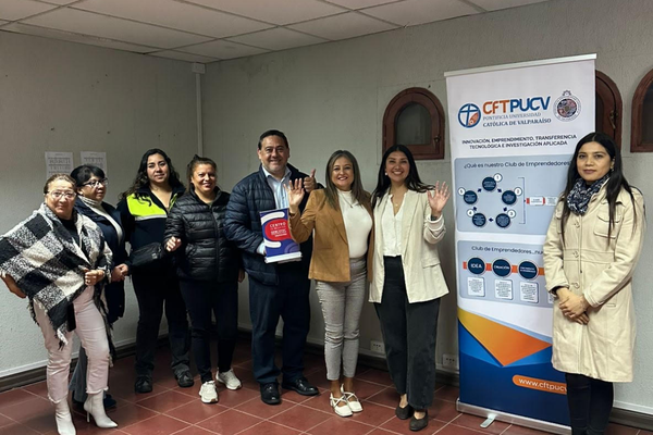 Emprendedoras de Casablanca fortalecen sus negocios con apoyo de Sercotec
