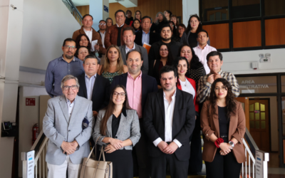 CFT PUCV fortalece su proceso de acreditación con jornada de revisión experta del informe de autoevaluación