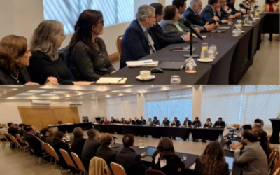 CFT PUCV participa en el  Encuentro Anual 2026 de Calidad en la Educación Superior organizado por la CNA-Chile