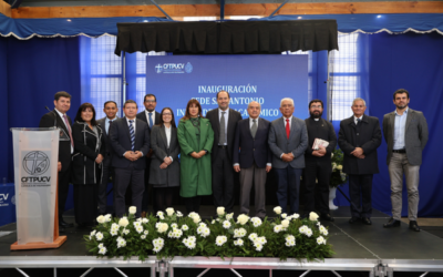 CFT PUCV inaugura moderna sede en San Antonio y amplía las oportunidades de formación técnica en la comuna