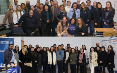 Transformación en marcha: CFT PUCV presenta su nuevo Modelo de Gestión Docente en inducciones 2026