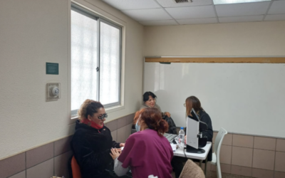 Operativo Oftalmológico benefició a estudiantes con atención y lentes a bajo costo