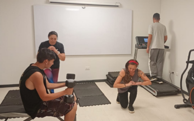 Talleres deportivos comienzan su implementación en sedes del CFT PUCV