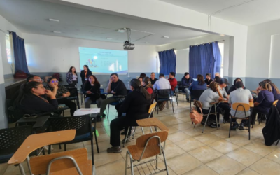 CFT PUCV fortalece su cultura institucional con Jornadas de Calidad, Inclusión y Equidad de Género